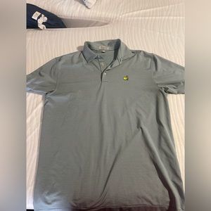 Peter Millar Greyson masters mens golf shirt lot